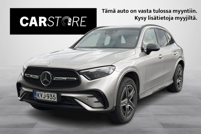300 e 4MATIC A AMG Edition // Panorama / Burmester / DTR+ / Digital Light / Koukku / Nahkasisusta!