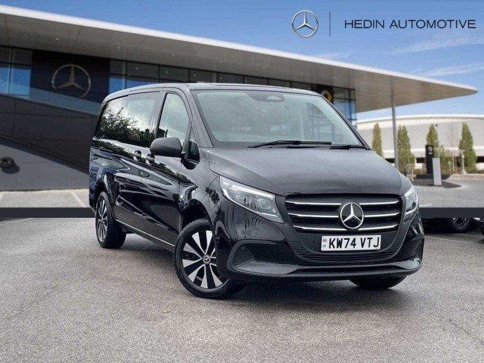 119 Crew Van SELECT L2