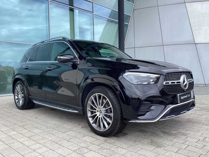 450d 4Matic AMG Line Prem 5dr 9G-Tronic [7 St]