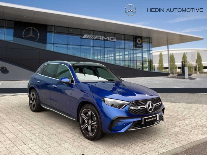220d 4Matic AMG Line Premium 5dr 9G-Tronic
