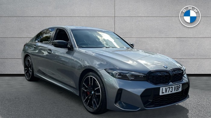 M340i xDrive Saloon