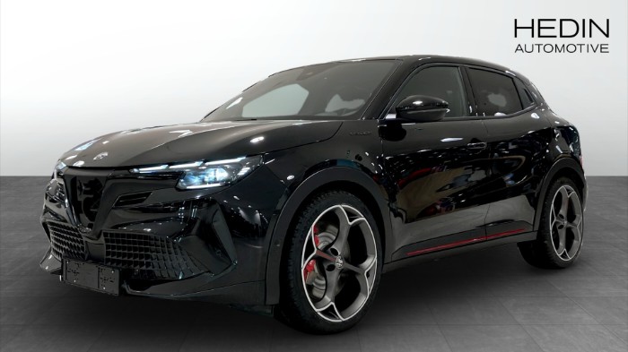 VELOCE BEV 54KWH 280HP FWD TECNICA