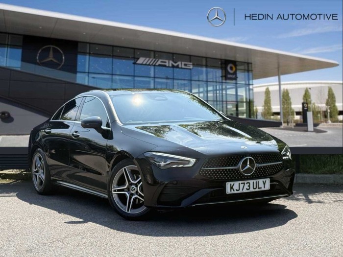 180 AMG Line Executive 4dr Tip Auto