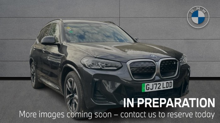 iX3 M Sport