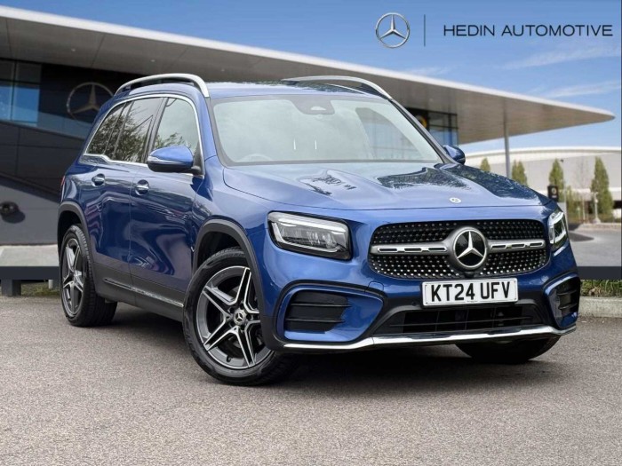 200 AMG Line Premium 5dr 7G-Tronic