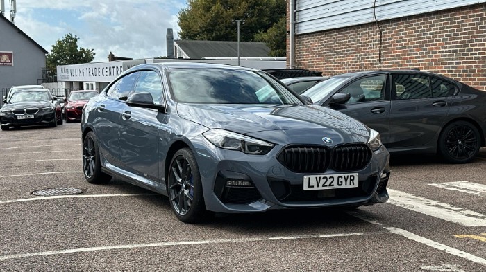 220i M Sport Gran Coupe