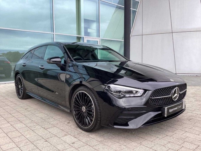 220d AMG Line Premium Plus 5dr Tip Auto
