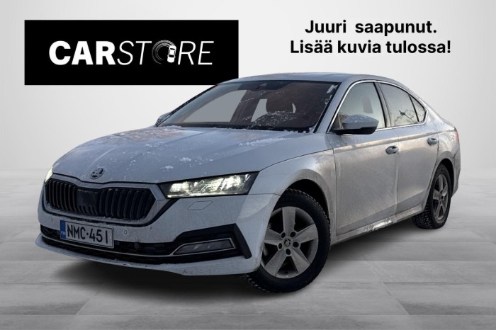 1,0 TSI Style eTEC DSG  / Matrix Led / ACC / Akkulaturi ja moottorinlämmitin / P-kamera / Kessy