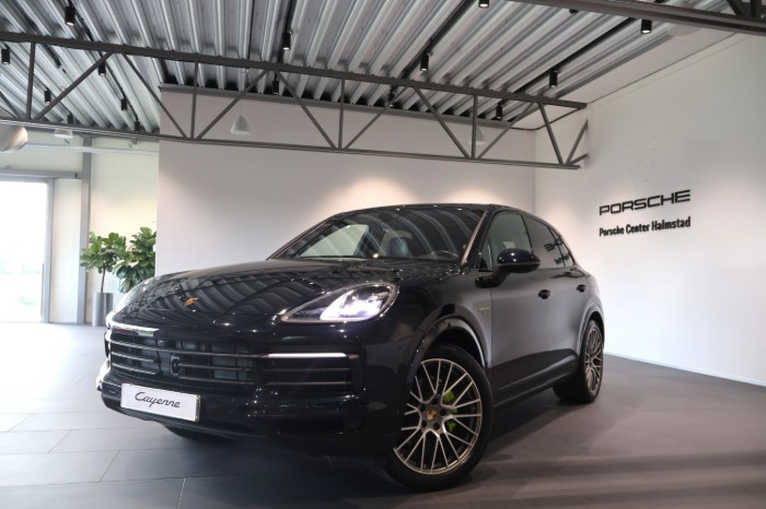 E-Hybrid Platinum Edition 462HK Leasbar/VAT