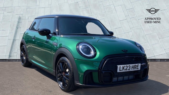 3-Door Hatch Cooper Sport