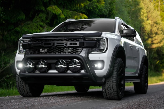 WILDTRAK 3.0 V6 |240hk|Kåpa|Extraljus|
