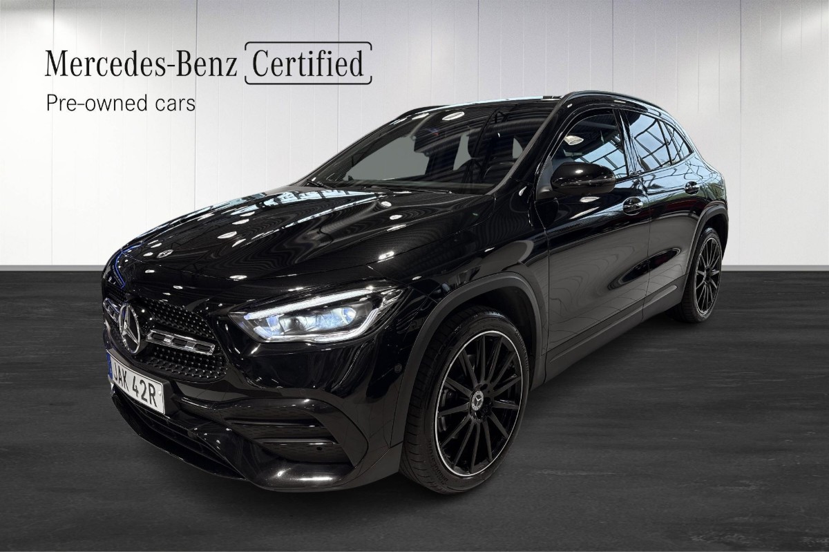 Mercedes-Benz GLA 250 e 8G-DCT, 218hk, 2023