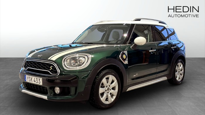 Countryman Cooper SE Plug-In ALL4 Aut, 224hk