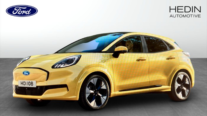 Gen-E (44 kWh) Electric Yellow