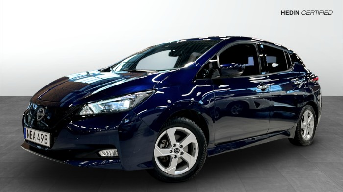 N-Connecta 39 kWh / Leasing från 3050kr / 0%-Ränta /