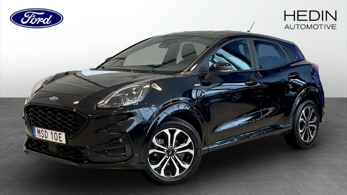 ST-Line P-Lease från 2795kr/mån ink v-hjul TOM 18/1