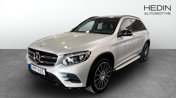250 D 4MATIC SUV / AMG-Line / Pano / Night package