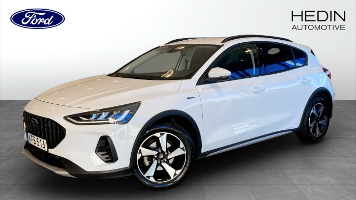 Active 1.0 Hybrid E85 Automat 125hk Carplay B-kamera