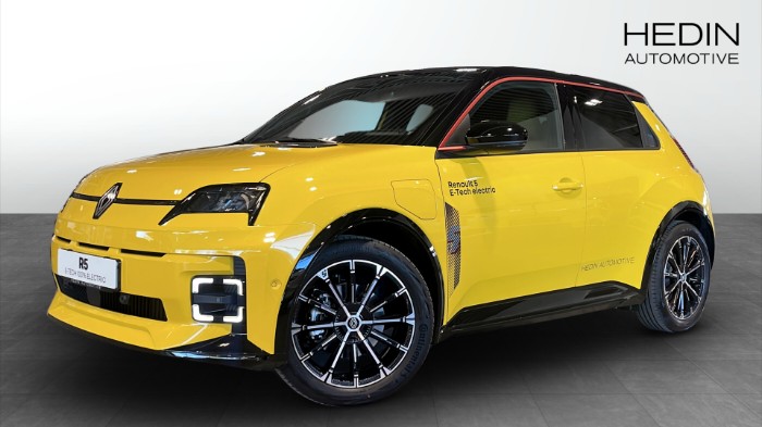 R5 ELECTRIC 52KWH ICONIC FIVE *DEMOBIL*