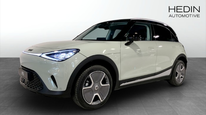 Pro+ P-leasing från 4795 kr/mån inkl service & försäkring