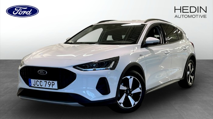 Active MHEV E85 125HK 5D MAN