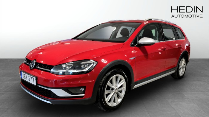 GOLF Alltrack 1.8 TSI 4Motion