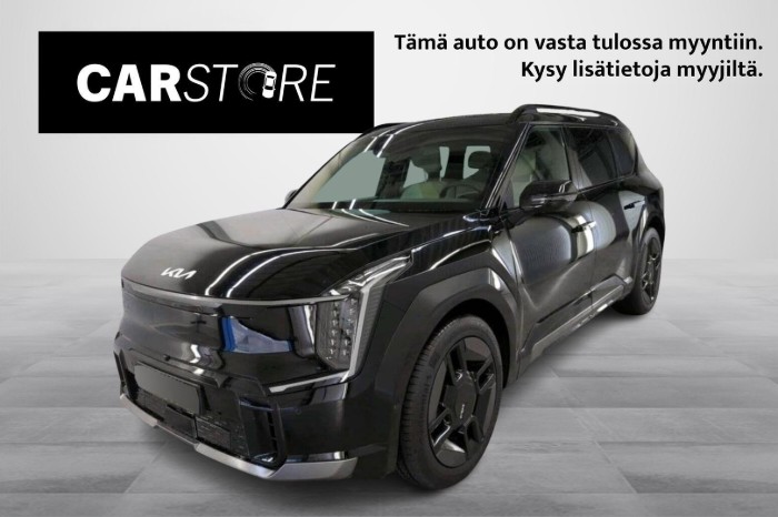 GT-Line AWD 99,8kWh 384hv 6P // HUD / Meridian / Panorama / Ilm. nahat / 360° kamera / ILP / ACC!