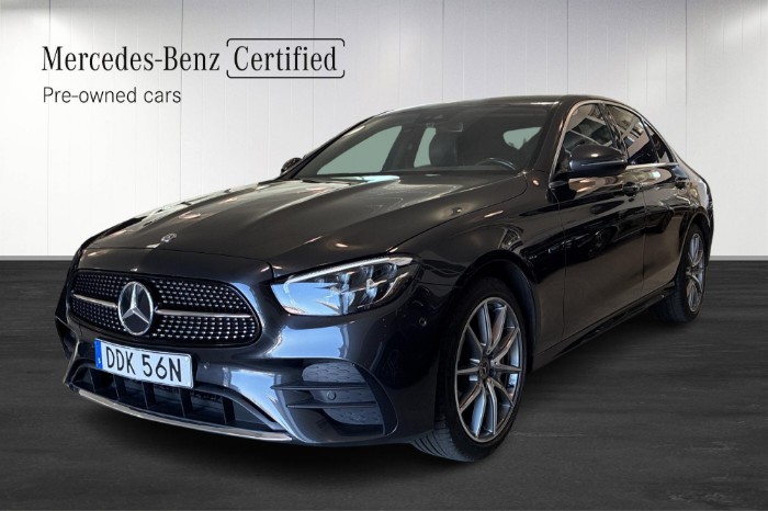 300 e 4MATIC AMG Line - Burmester
