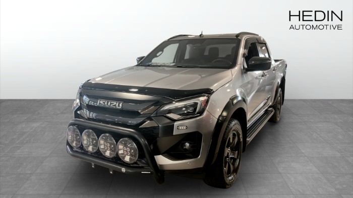 XRX 1,9 4WD CNG Offroad Edition Beställning