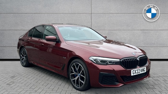 530e M Sport Saloon
