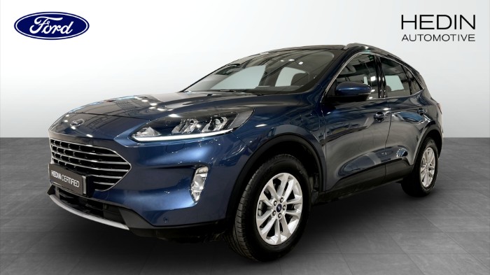 Titanium 2.5 PHEV 225HK Vinterpaket