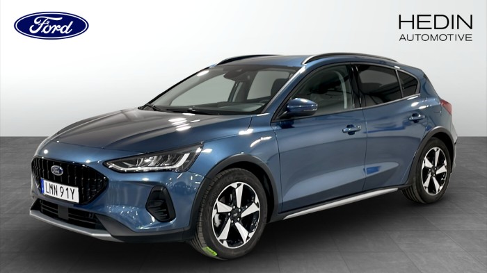 5d Active MHEV 1,0 EcoBoost 125hk