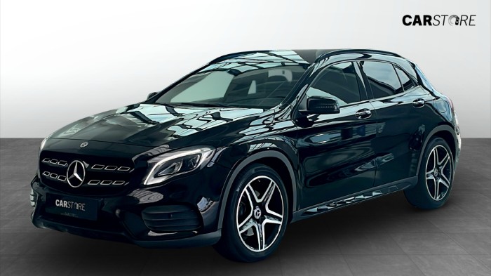 GLA 250 2,0 155kw AT