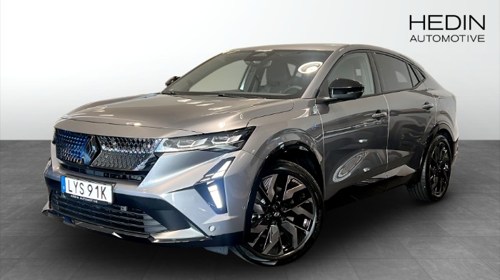 Esprit Alpine N.E PHEV 300hk 4X4 *demo*