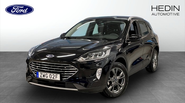 KUGA TITANIUM PHEV AUT 225HK VINTERPAKET