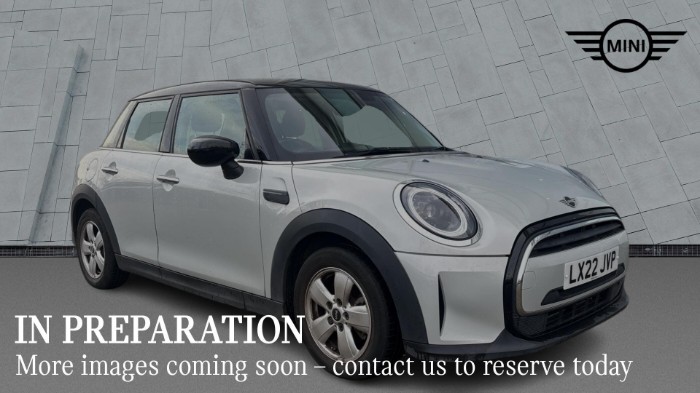 5-Door Hatch Cooper Classic