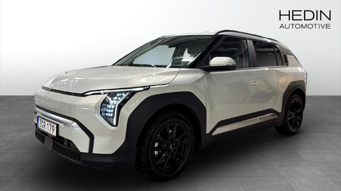 PLUS LONG RANGE /KIA GODKÄND