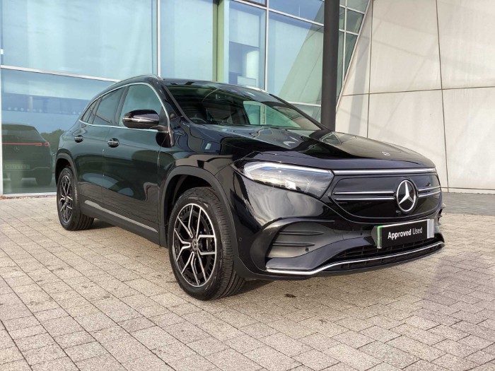 250+ 140kW AMG Line Premium 70.5kWh 5dr Auto