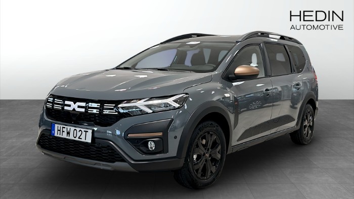EXTREME HYBRID 140 7-SITS LAGERBIL