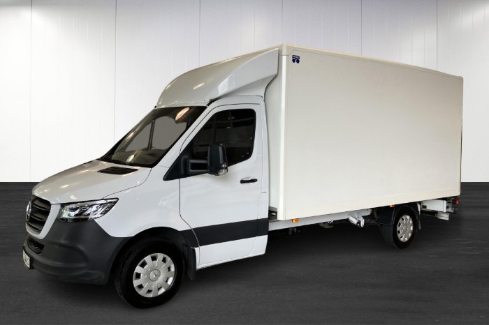 SPRINTER 317 CDI Skåp & lyft
