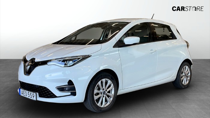 R110 52 kWh (109hk) ZEN / BATTERIHYRA