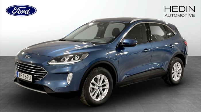 Titanium PHEV 225hk Automat