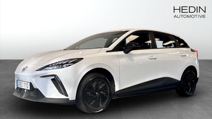 MG4 SR STANDARD 51 KWH