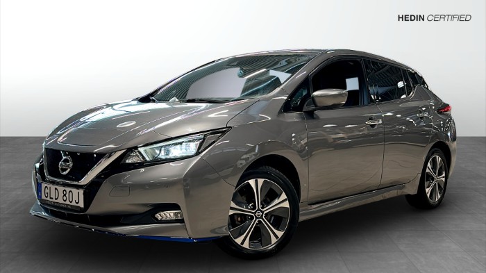 N-Connecta E+ 62 kWh