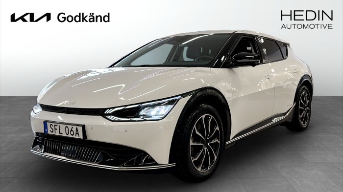 EV6 PLUS RWD /KIA GODKÄND/DRAGKROK/