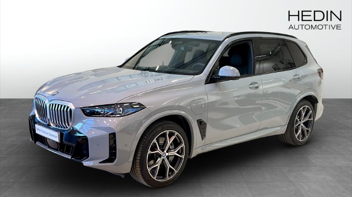 xDrive50e M Sport DAP Drag Integral