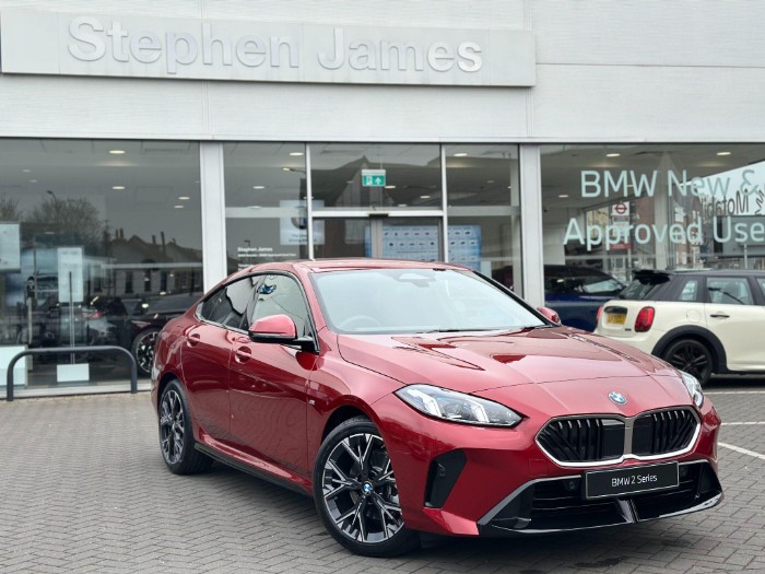 1.5 220i MHT M Sport DCT Euro 6 (s/s) 4dr