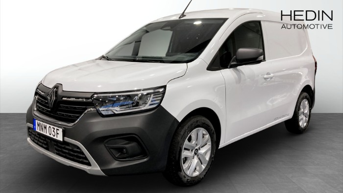 VAN DEMO L1 NORDIC LINE DCI 95 EDC AUT