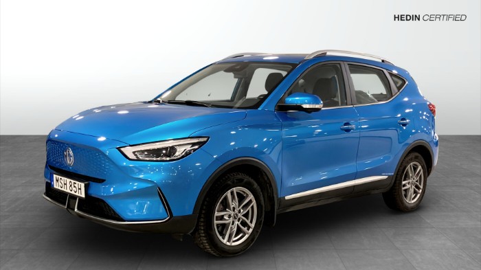 ZS EV LUXURY DRAGKROK