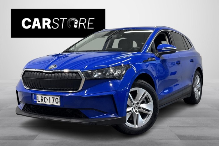 80 Launch Edition iV // Kahdet renkaat & Vanteet / Suomi-auto / Lämpöpumppu / Peruutuskamera //